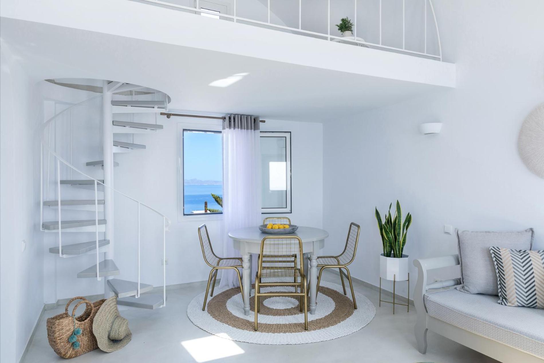 The 360° Caldera View House By Caldera Houses Imerovígli Eksteriør bilde