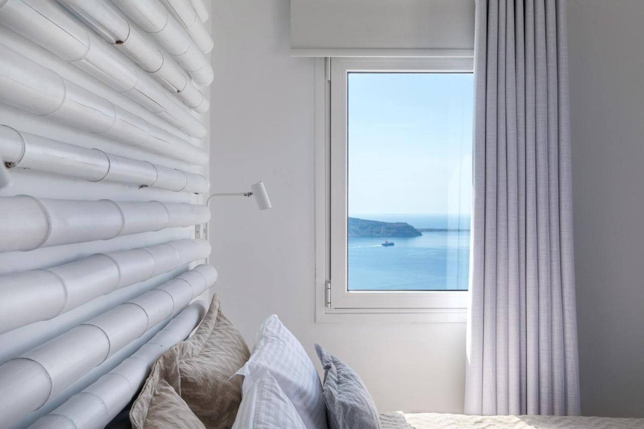 The 360° Caldera View House By Caldera Houses Imerovígli Eksteriør bilde